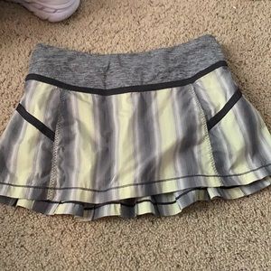 COPY - Lulu lemon skirt